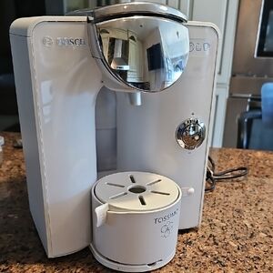 Bosch Tassimo Coffee Maker in White